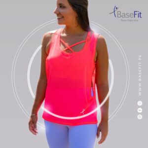 BLUSA DEPORTIVA DAMA
