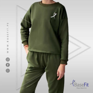 CONJUNTO VERDE PARA DAMA